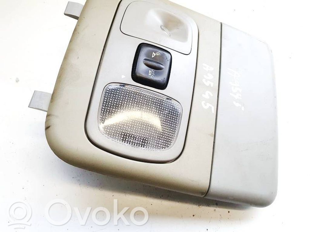 Renault Megane I Światło fotela przedniego 