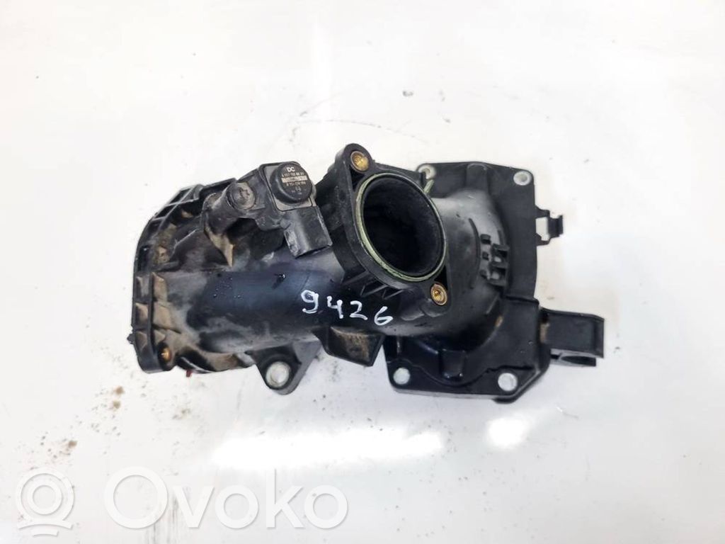 Jeep Compass Kolektor ssący 