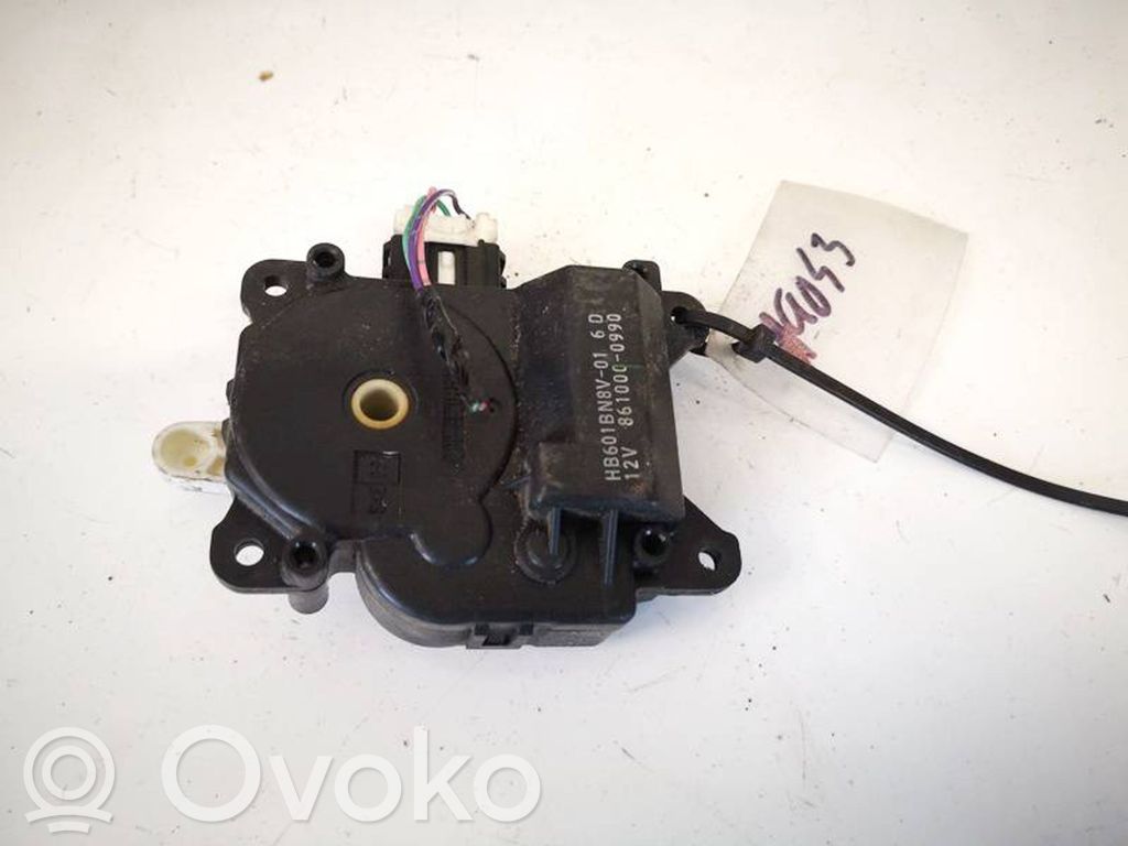 Mazda 5 Motorino attuatore aria