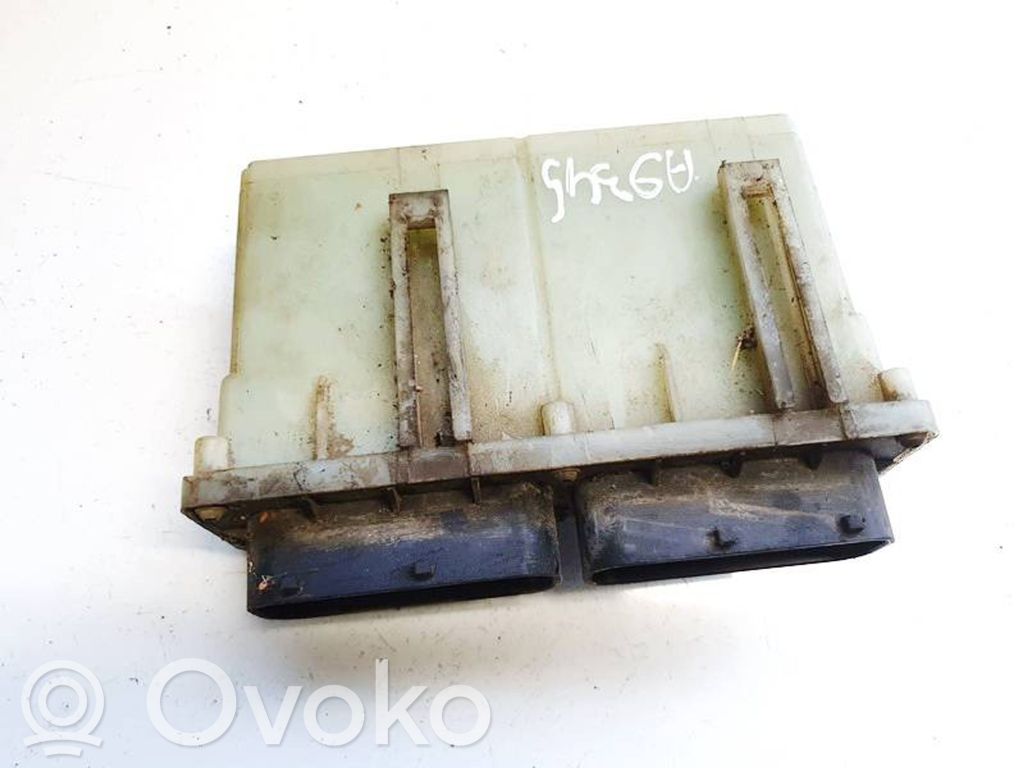 Opel Zafira A Releu ventilator lichid răcire 