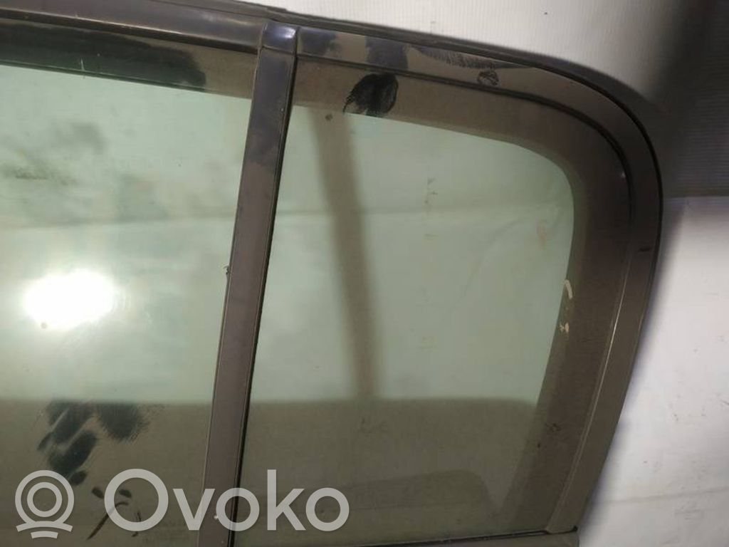 Renault Megane II Vetro del deflettore posteriore