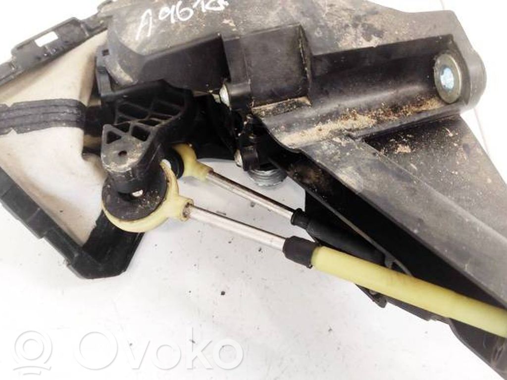 Ford Focus Seilzug Schaltung 
