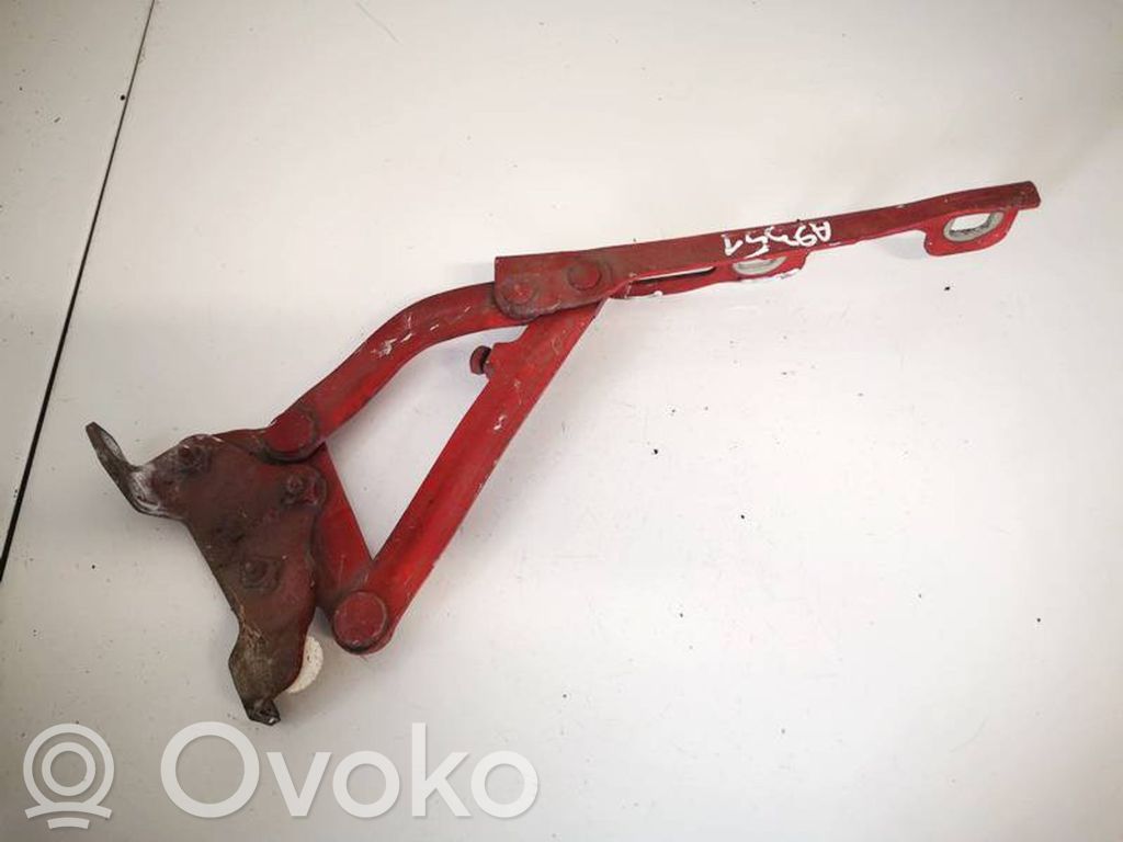 Opel Corsa D Cerniere del vano motore/cofano 