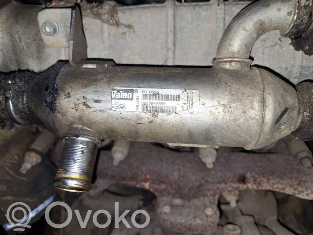 Răcitor supapă EGR   9627242880,861059G,861059G,9627242880