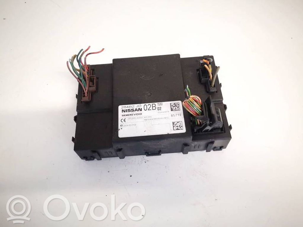 Module confort   284B2JD02B,5WK49374,284B2JD02B,5WK49374