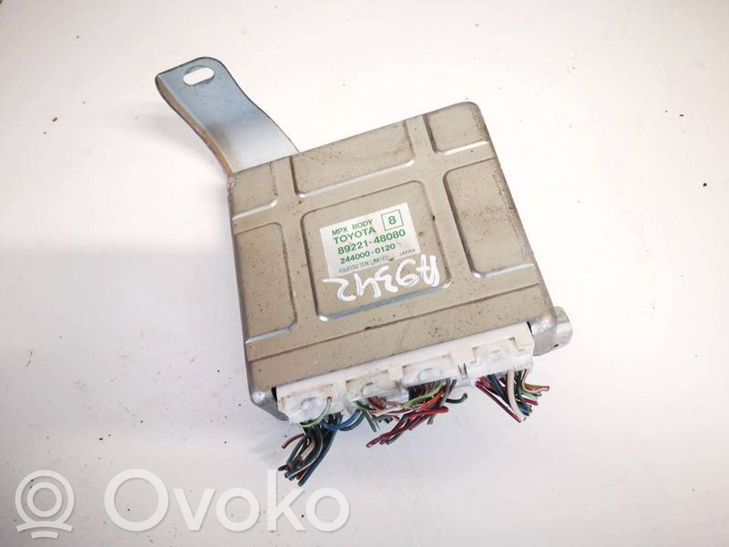 Lexus RX 300 Other control units/modules 