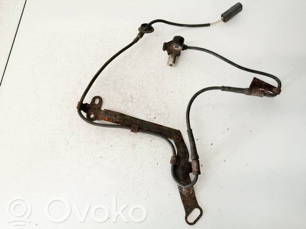 ABS brake wheel speed sensor