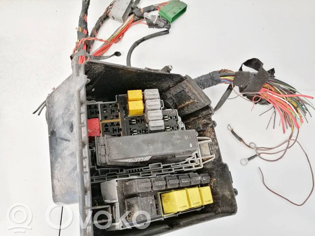Opel Meriva A Sulakerasiasarja 