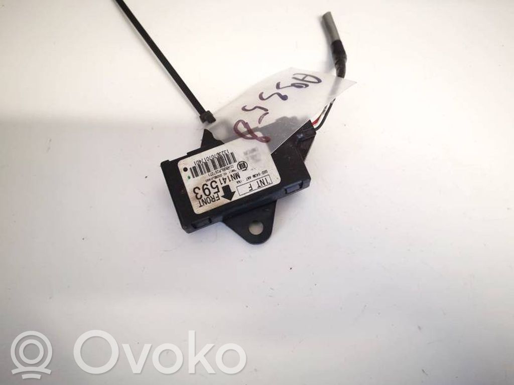 Mitsubishi Outlander Antenna control unit 
