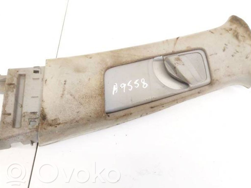 Toyota Prius (XW20) Altra parte interiore 