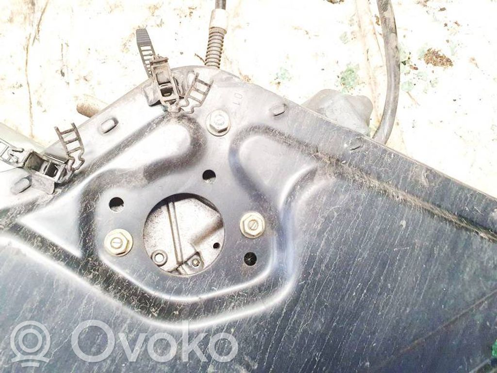 Audi 80 90 B3 Motor del regulador de la ventanilla de la puerta delantera 