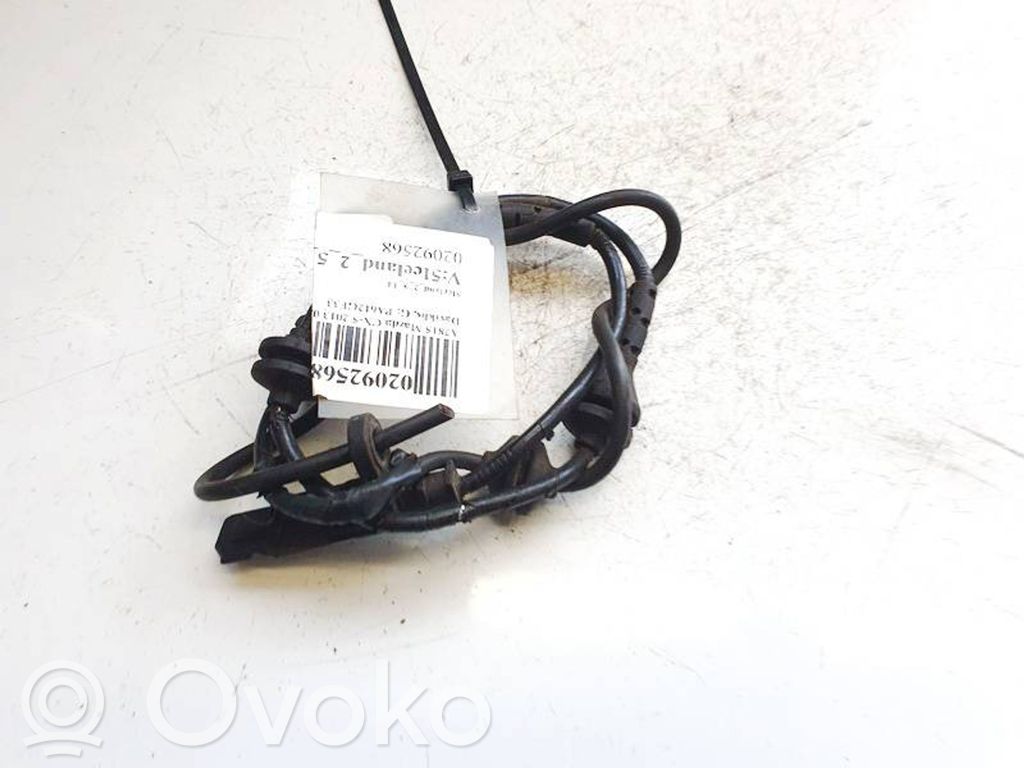 Mazda CX-5 ABS Sensor 