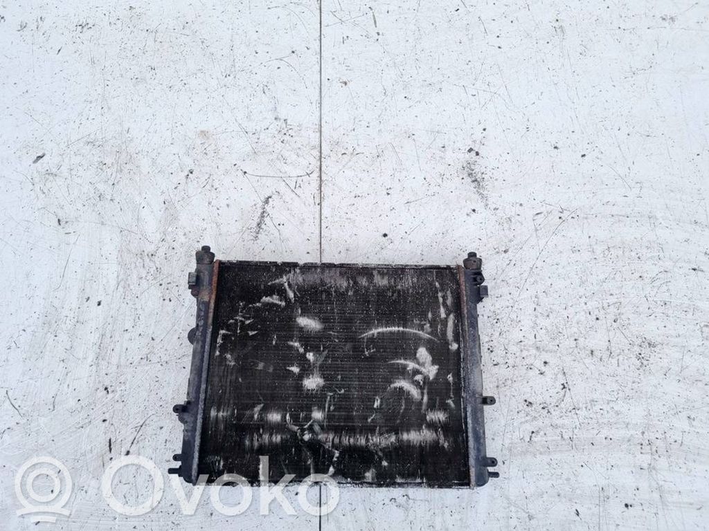Renault Kangoo I Radiatore di raffreddamento 