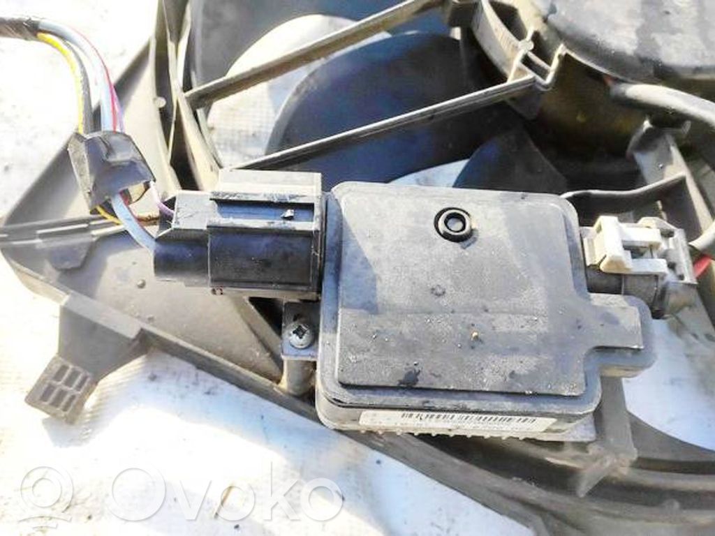Ford Focus Releu ventilator lichid răcire 
