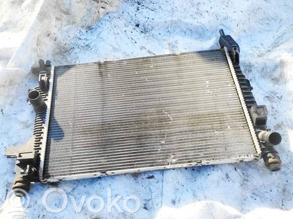 Jäähdyttimen lauhdutin   BV618005B,V2NYA,BV618005B,V2NYA