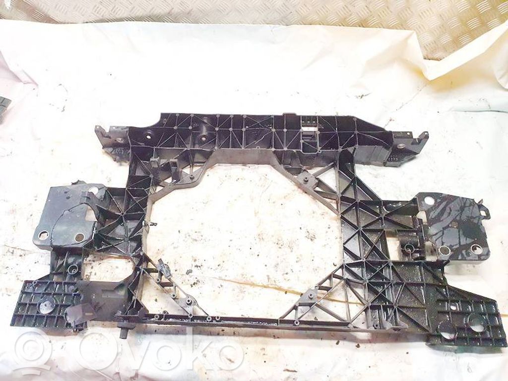 Renault Scenic III -  Grand scenic III Panou suport radiator 