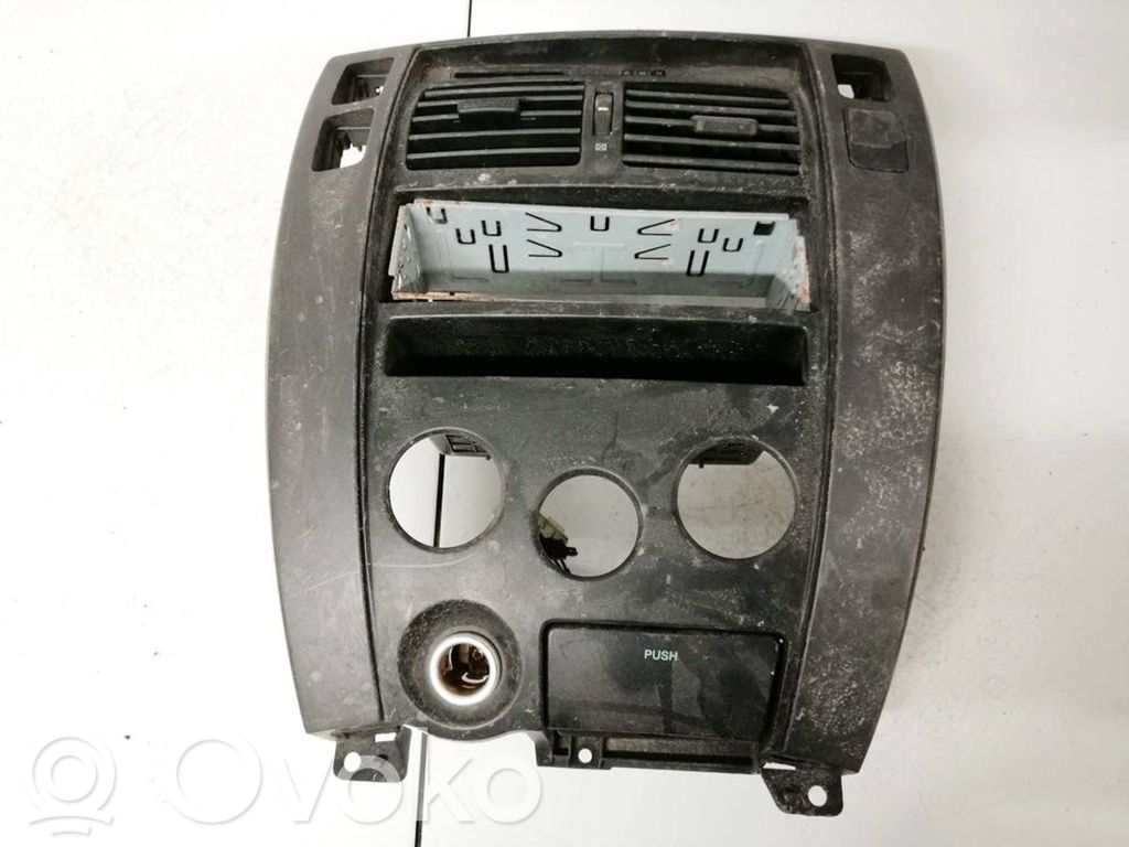 Hyundai Tucson JM Altra parte interiore