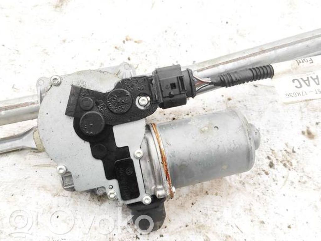 Ford Grand C-MAX Motor del limpiaparabrisas