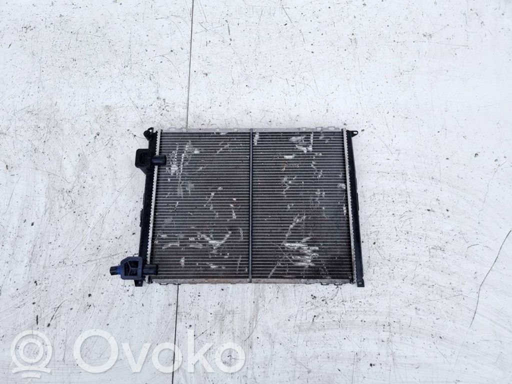 Aušinimo skysčio radiatorius