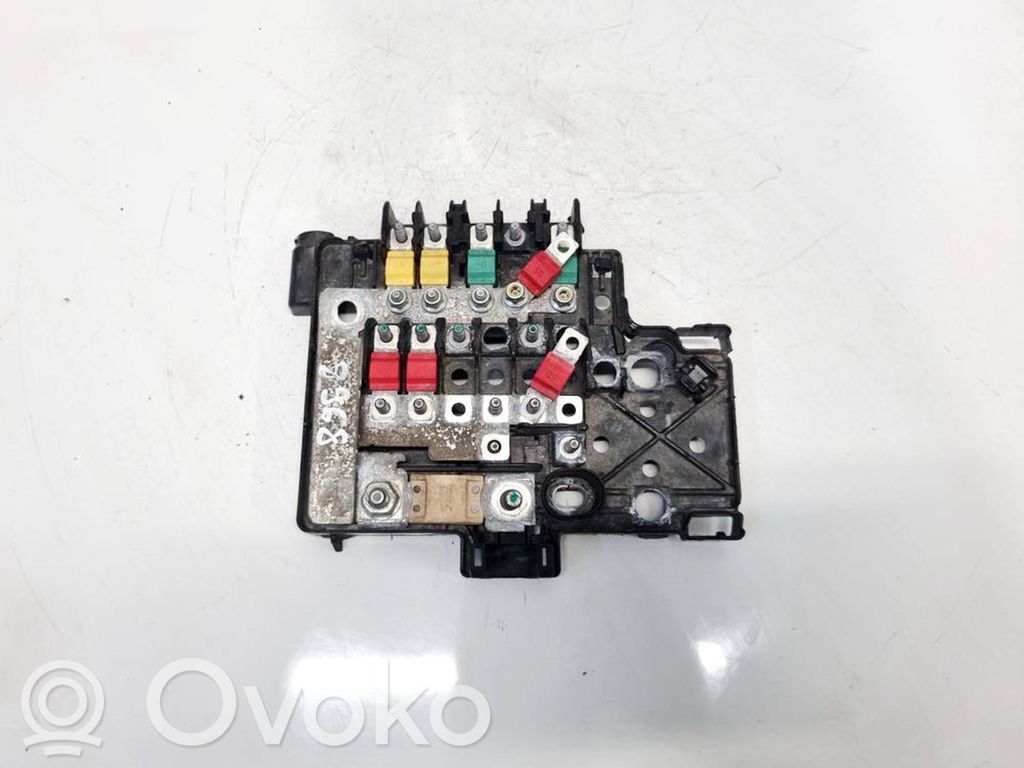 Tesla Model S Set scatola dei fusibili 