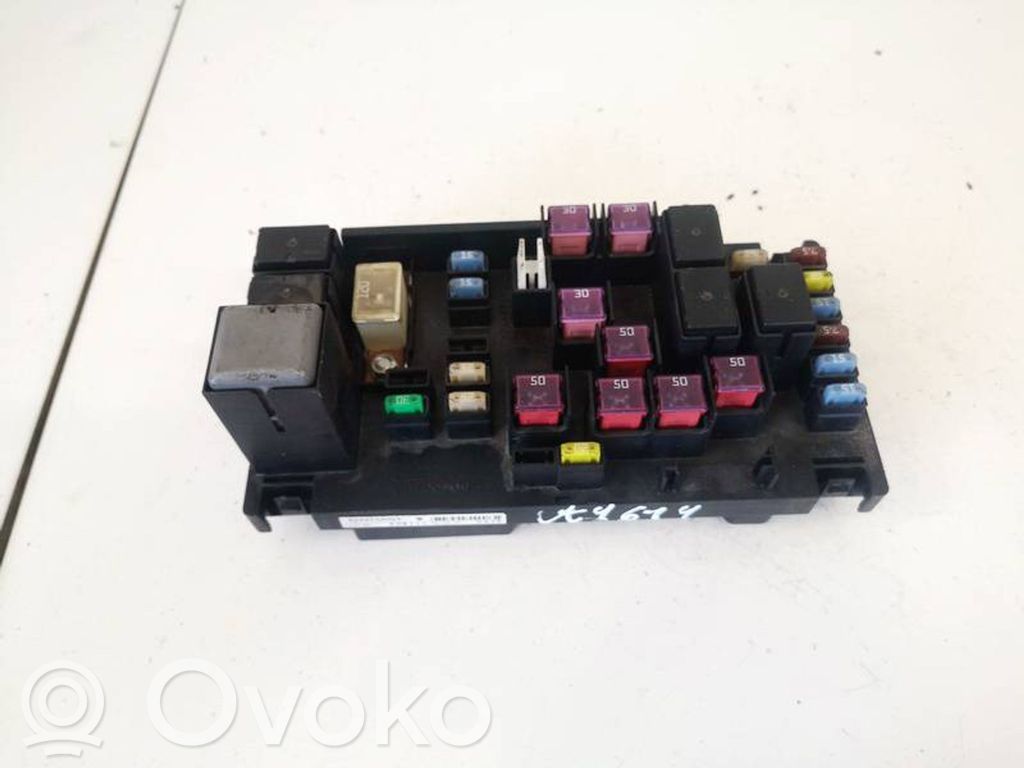 Subaru B9 Tribeca Fuse box set 