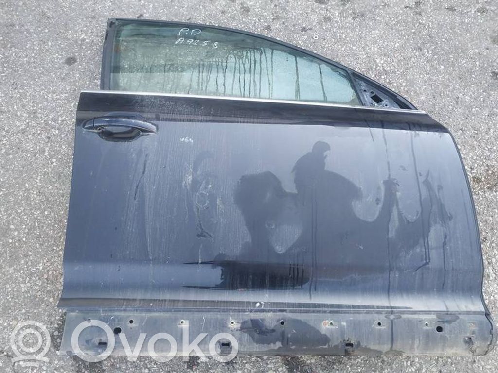 Volkswagen Touareg I Tür vorne 
