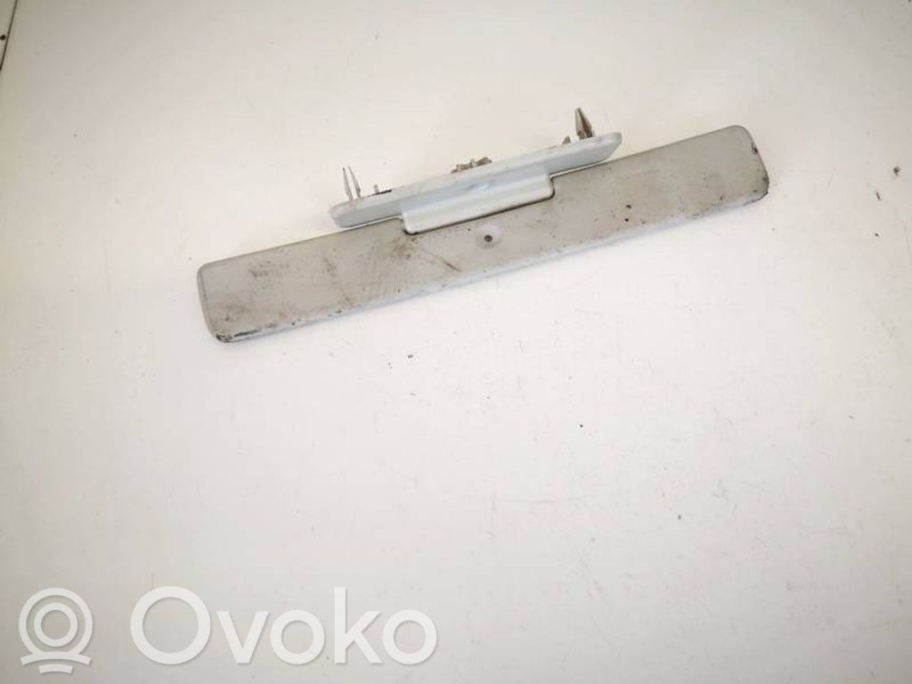 Volkswagen Golf IV Altra parte interiore