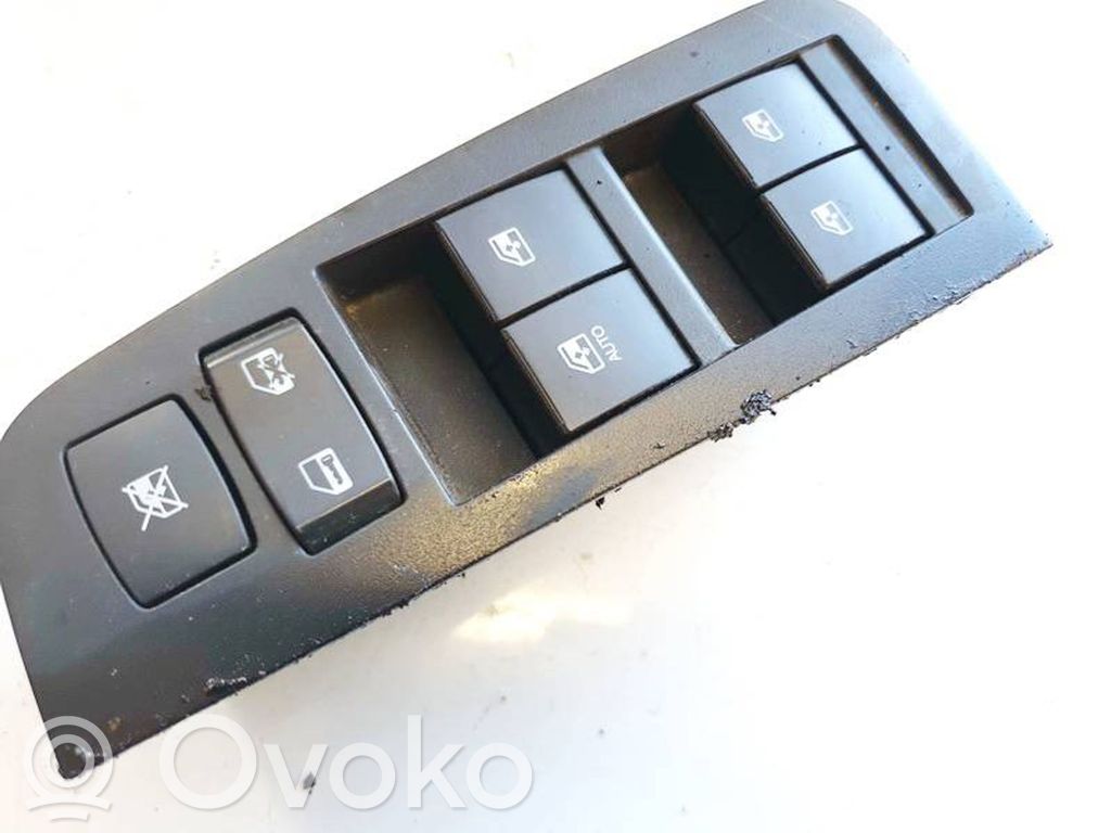 Chevrolet Epica Interruttore di controllo dell’alzacristalli elettrico 