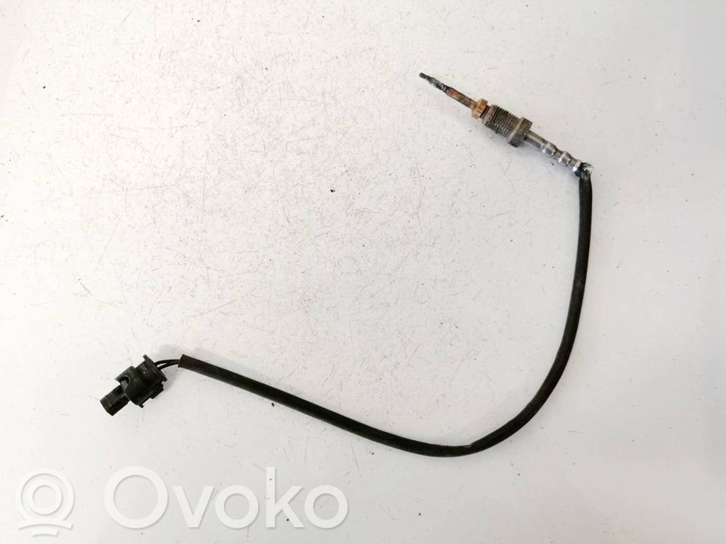 BMW 3 E90 E91 Senzor temperatură gaze eșapament 