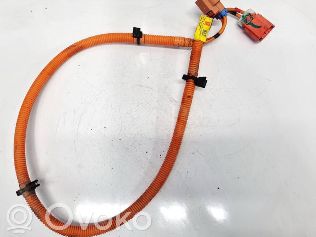 Tesla Model S Otros cableados 