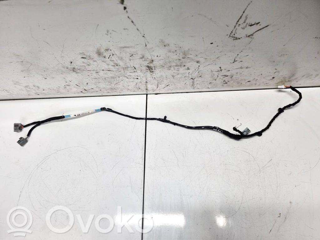 Tesla Model S Otros cableados
