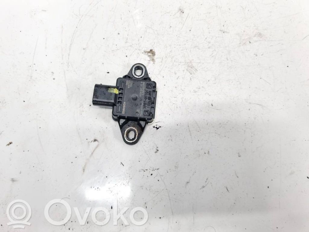 Tesla Model S ESP Drehratensensor Querbeschleunigungssensor 