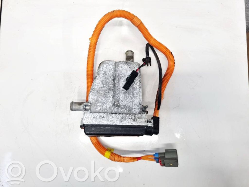 Tesla Model S Tubo flessibile del liquido di raffreddamento del motore