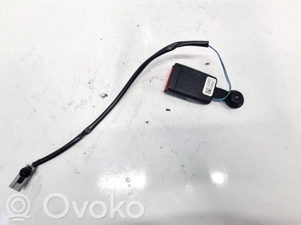Tesla Model S Închizătoare centură siguranță mijloc (spate) 
