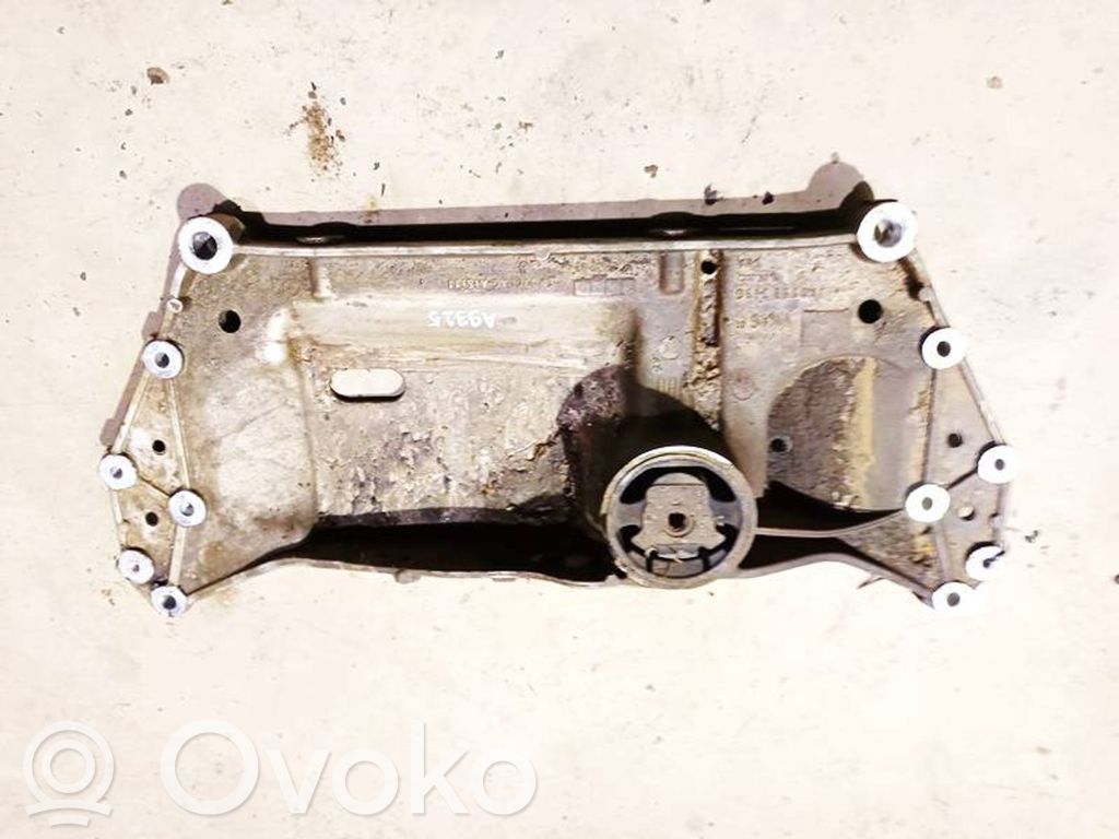Skoda Octavia Mk2 (1Z) Sottotelaio anteriore