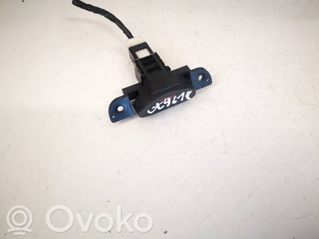 Subaru B9 Tribeca Botón interruptor de luz de peligro 