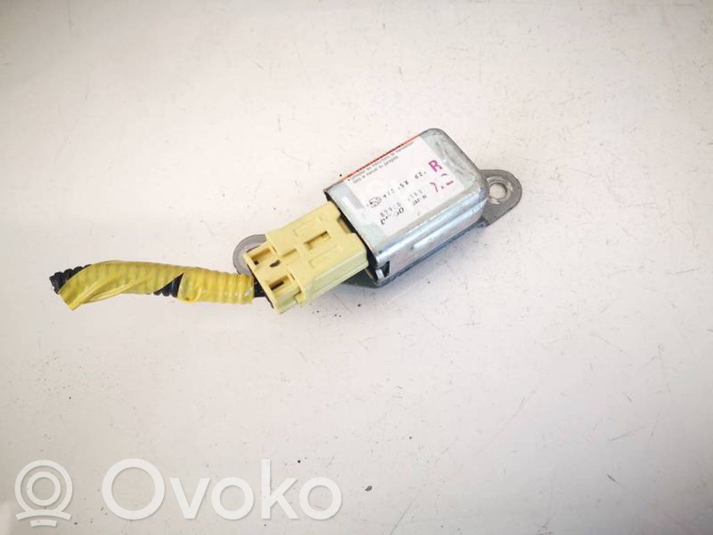 Subaru B9 Tribeca Sensor impacto/accidente para activar Airbag 