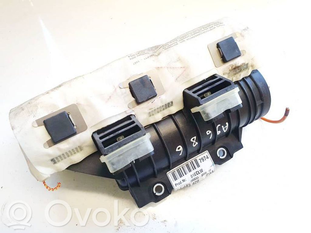 Opel Vectra C Airbag pasager 