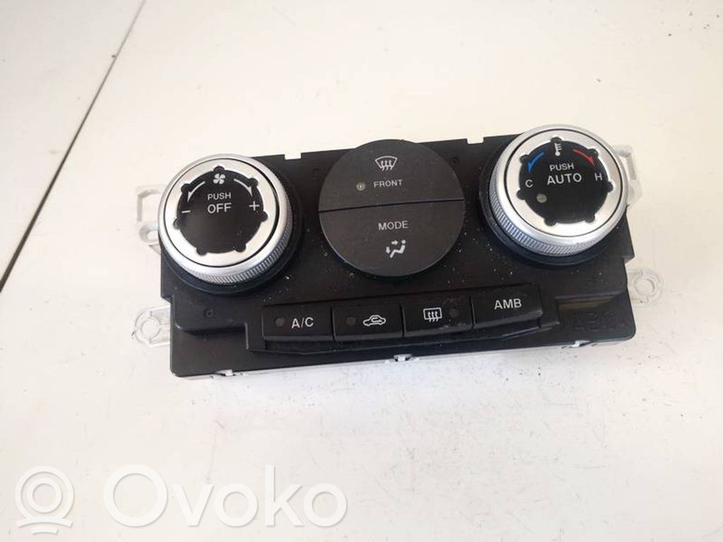 Mazda CX-7 Climate control unit 