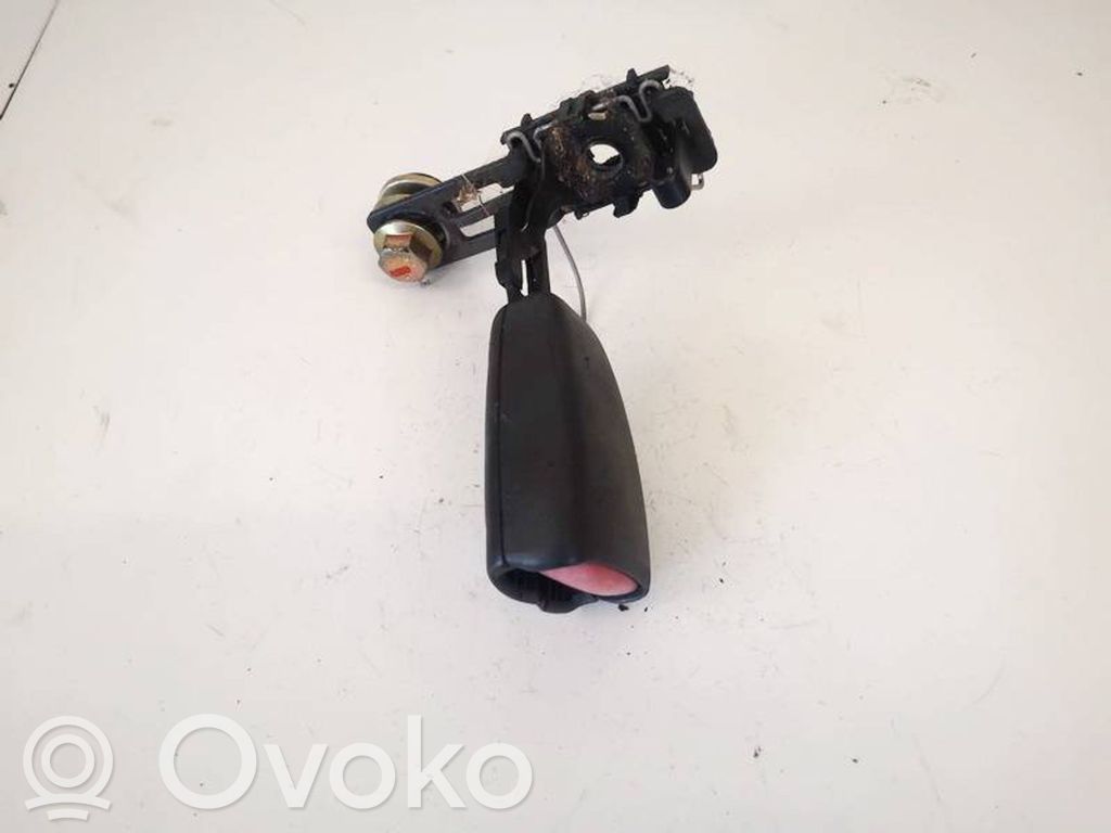 Volvo S70  V70  V70 XC Klamra tylnego pasa bezpieczeństwa 