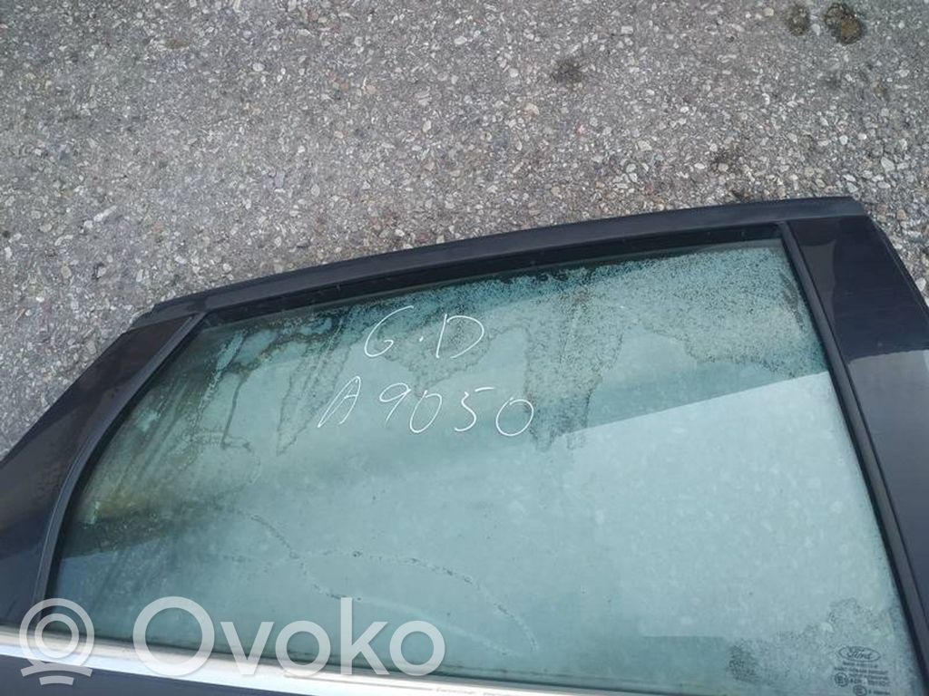 Ford Focus Vetro del finestrino della portiera posteriore 