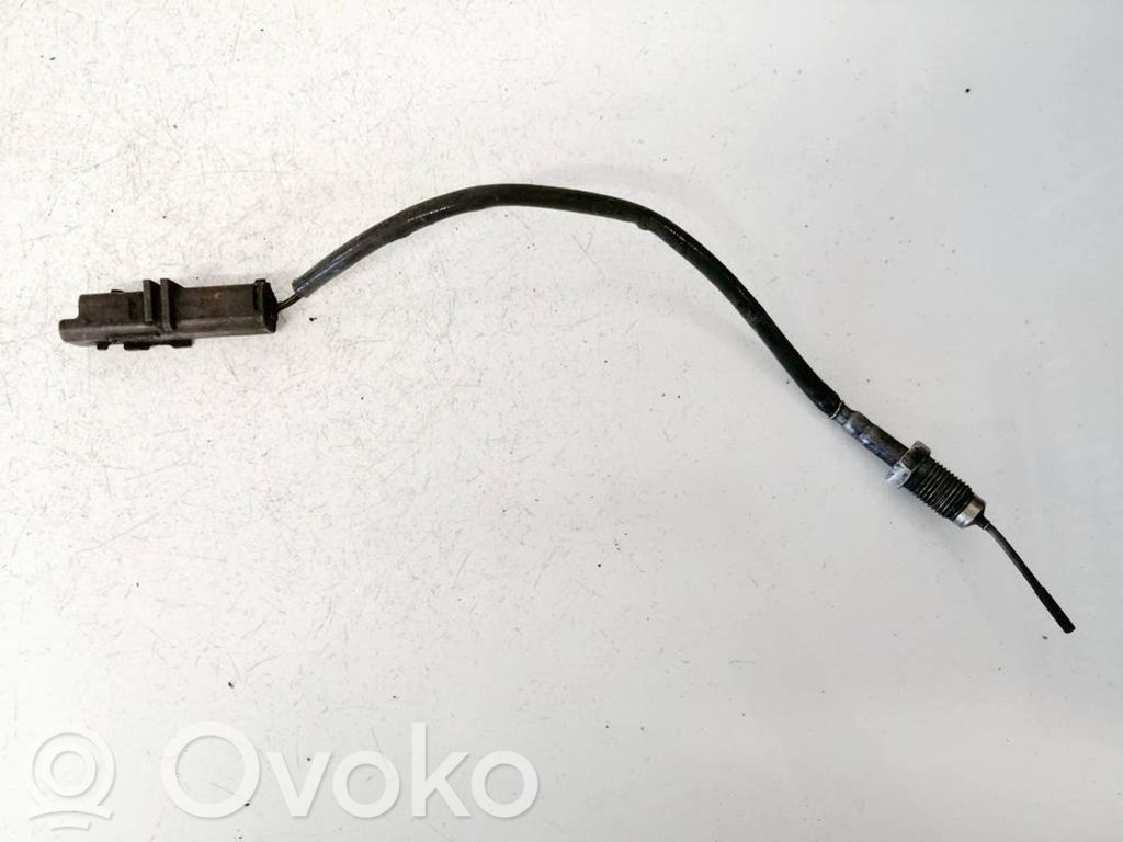 Citroen C4 I Picasso Sensor de temperatura del escape 