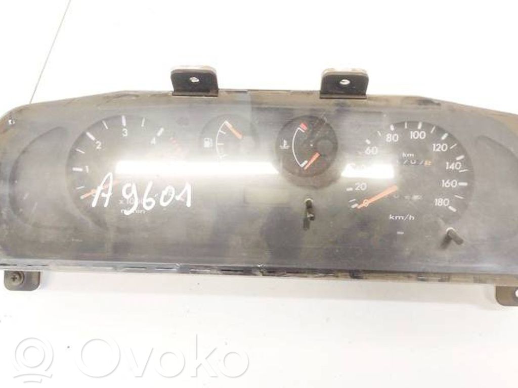Ford Maverick Vitezometru (grup de instrumente) 