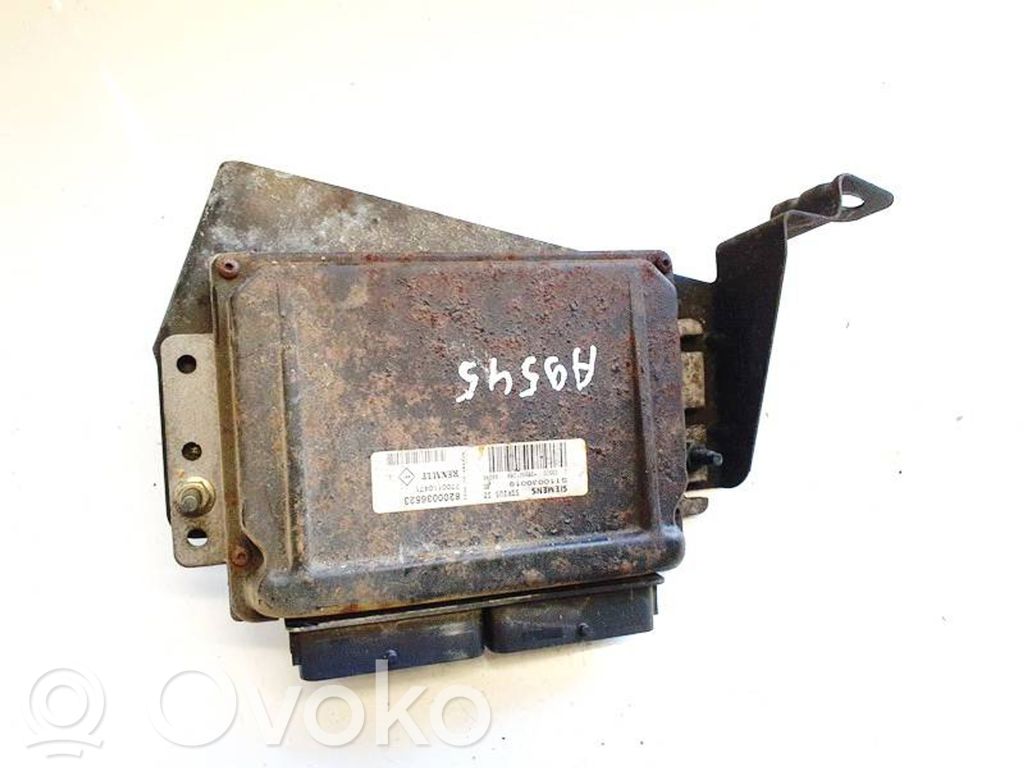 Renault Megane I Engine control unit/module 