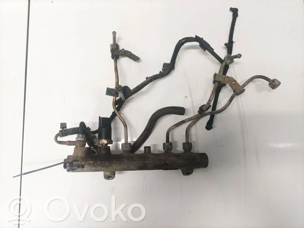 Opel Astra H Linea principale tubo carburante