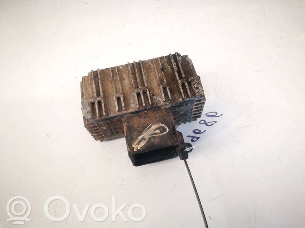 Opel Vectra C Relè preriscaldamento candelette