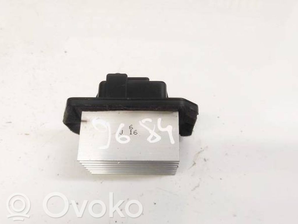 Honda Civic Motor aerotermă/rezistor ventilator 