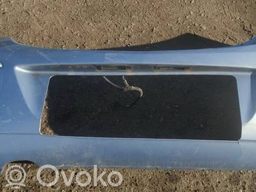 Opel Corsa D Bară spate 