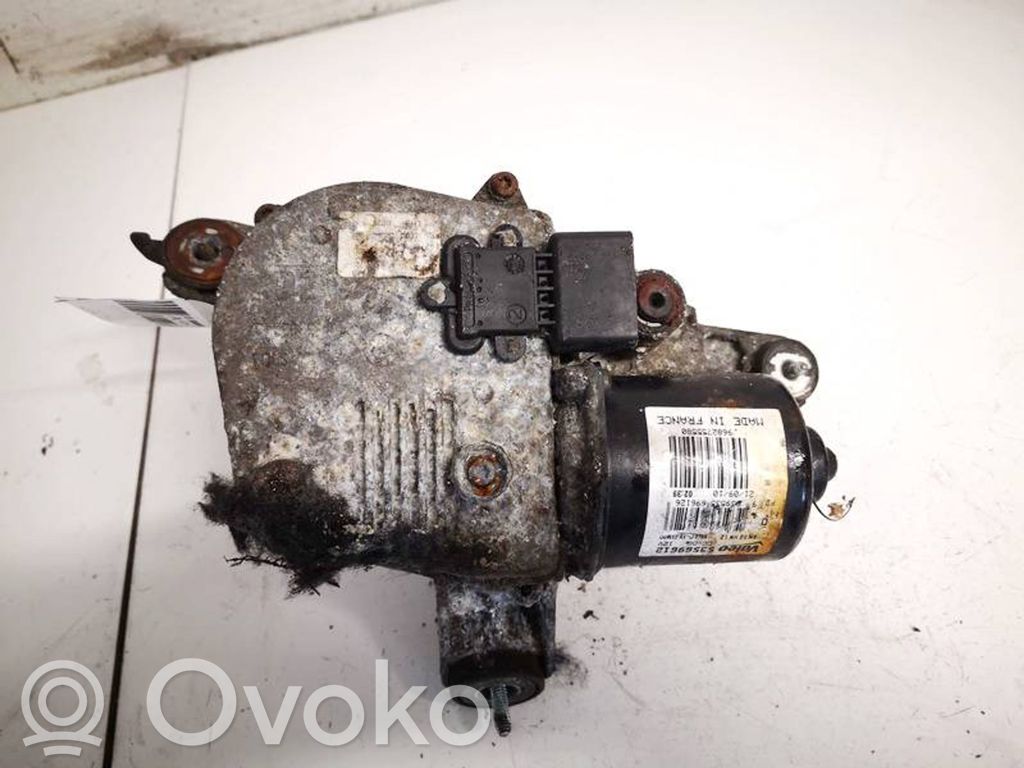 Citroen C5 Silniczek wycieraczek szyby przedniej / czołowej 