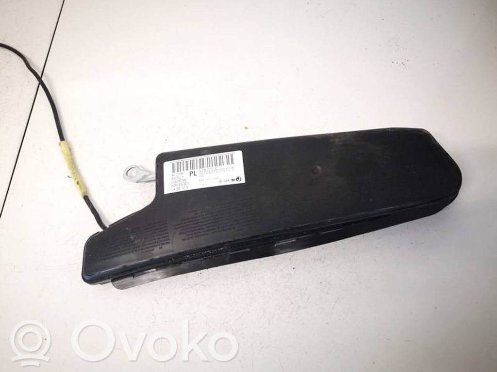 Skoda Octavia Mk2 (1Z) Airbag sedile 